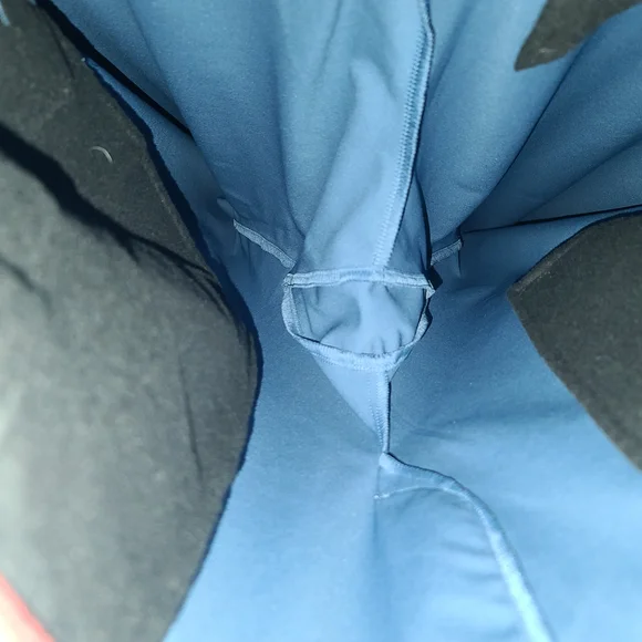 Bonobos Blue Joggers with Tapered Fit and Elastic Waistband - Picture 6 of 8